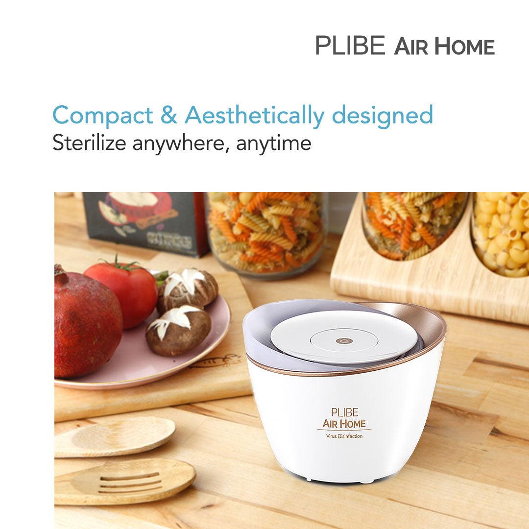 Plibe Air Home | The Nest Attachment Parenting Hub