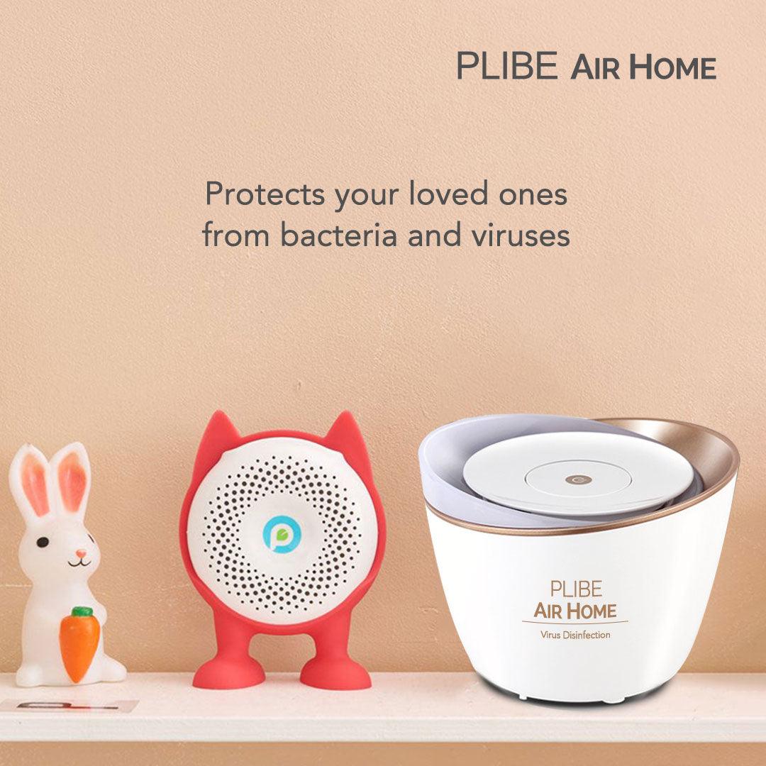 Plibe Air Home | The Nest Attachment Parenting Hub