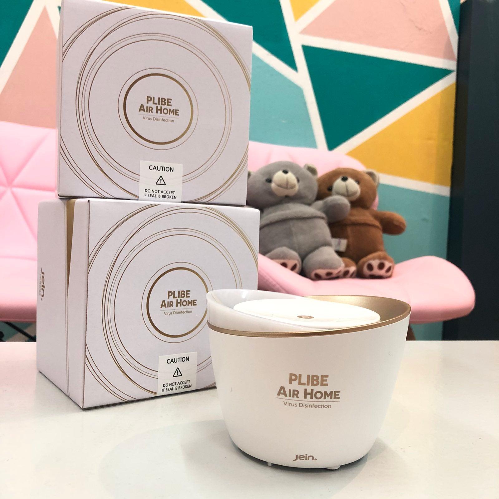 Plibe Air Home | The Nest Attachment Parenting Hub