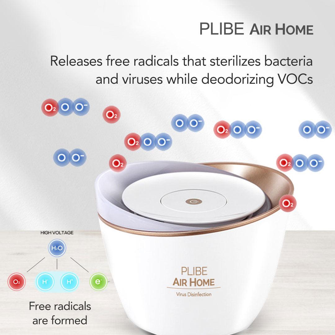 Plibe Air Home | The Nest Attachment Parenting Hub
