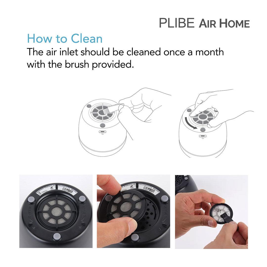 Plibe Air Home | The Nest Attachment Parenting Hub