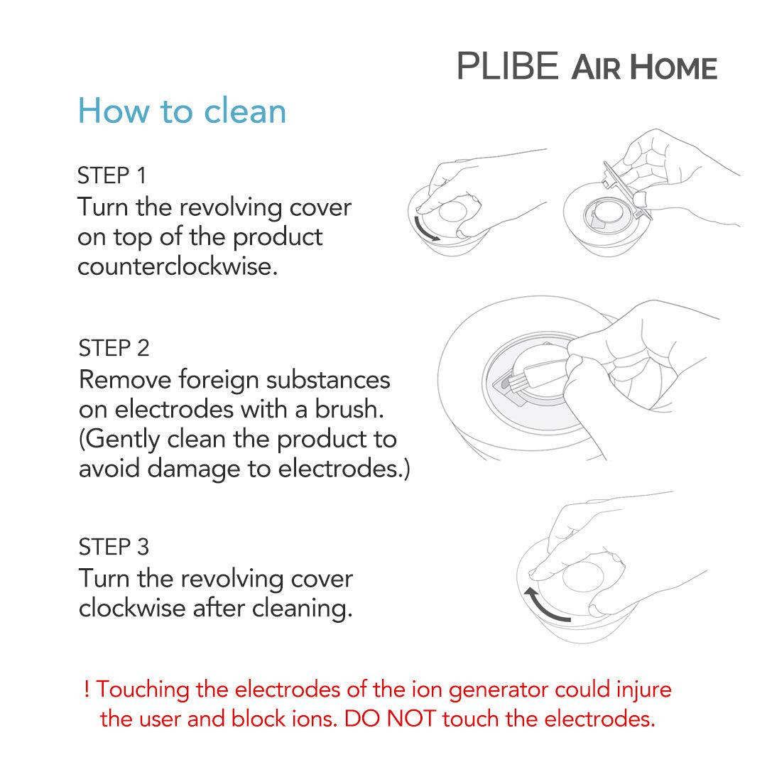 Plibe Air Home | The Nest Attachment Parenting Hub
