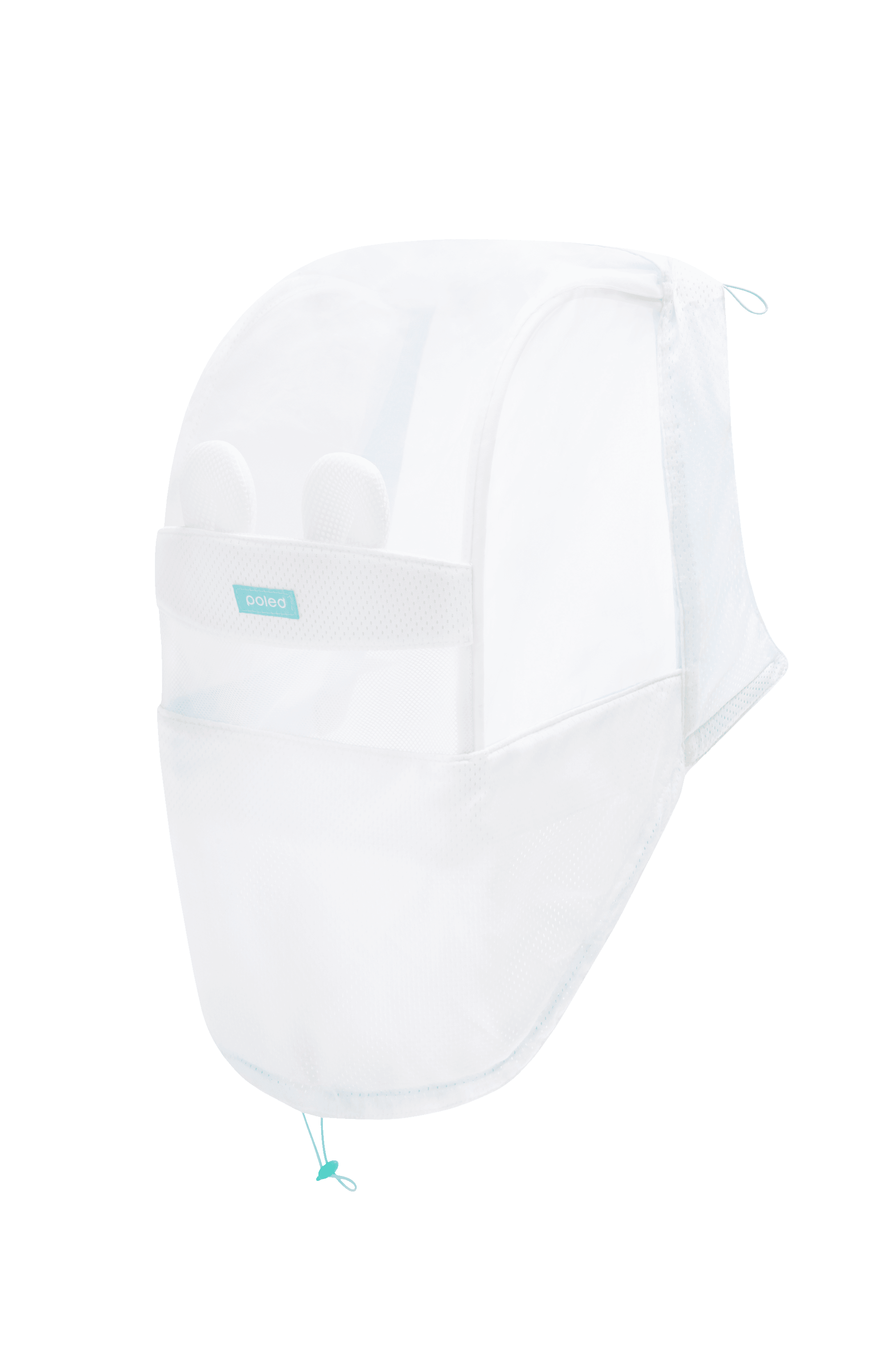 Poled Airluv Baby Carrier Cover 0m+ | The Nest Attachment Parenting Hub