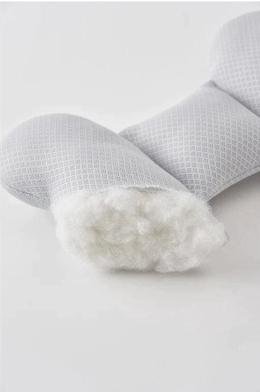 Poled Airluv Baby Pillow | The Nest Attachment Parenting Hub