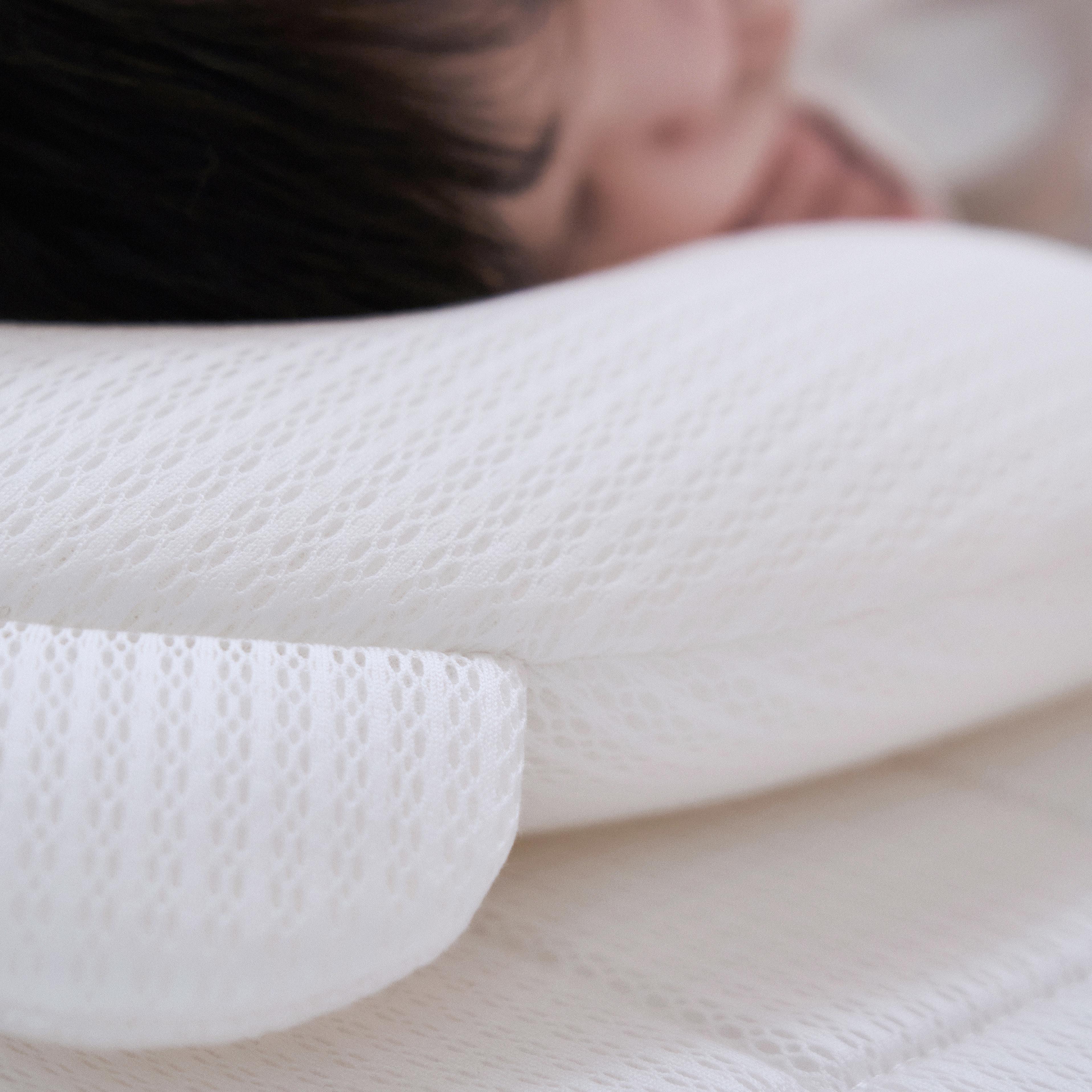 Poled Airluv Balance Pillow | The Nest Attachment Parenting Hub