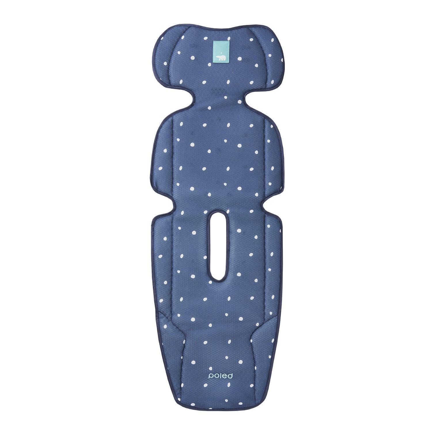 Poled Airluv Donut Cooling Seat Liner (Series 3) 0m+ | The Nest Attachment Parenting Hub