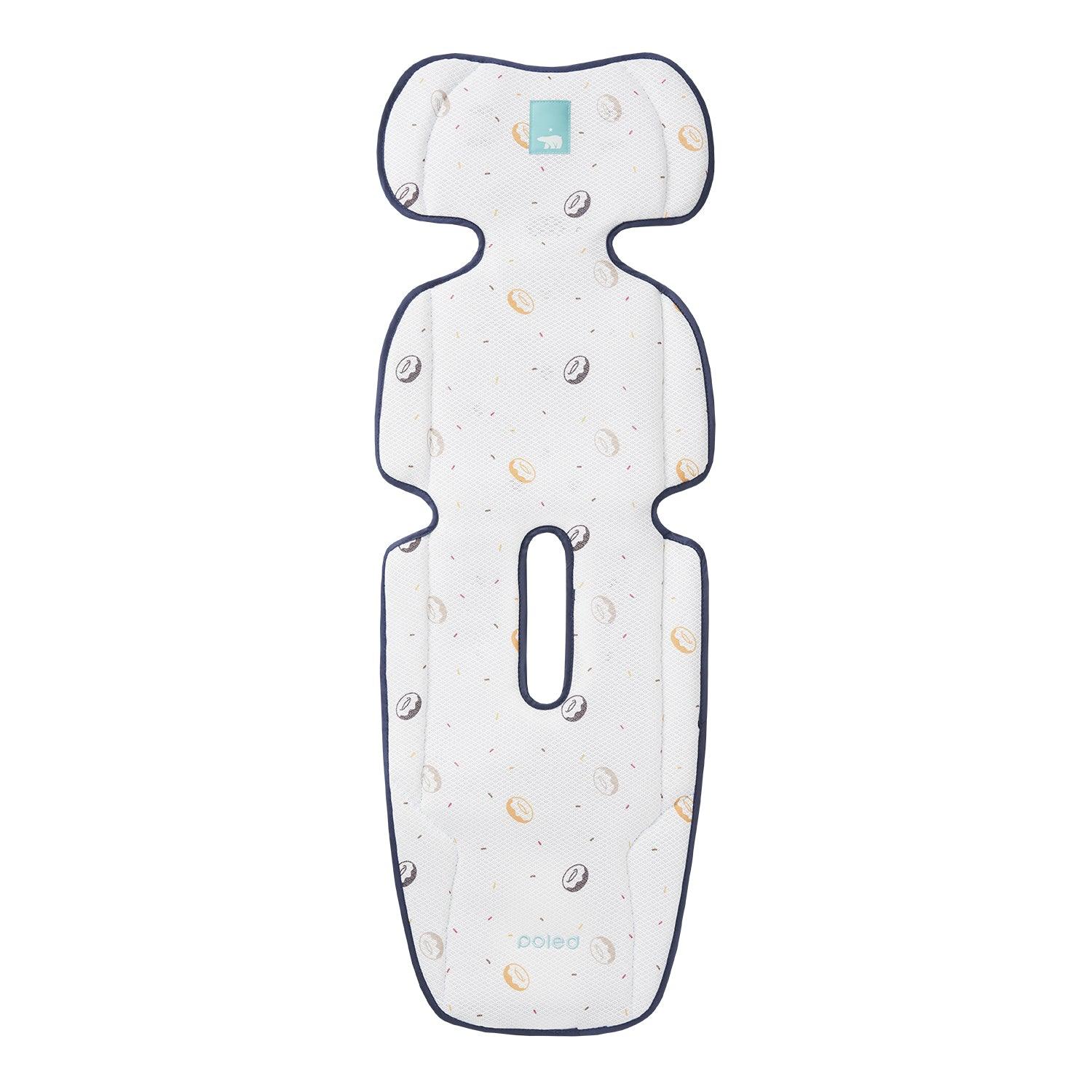 Poled Airluv Donut Cooling Seat Liner (Series 3) 0m+ | The Nest Attachment Parenting Hub