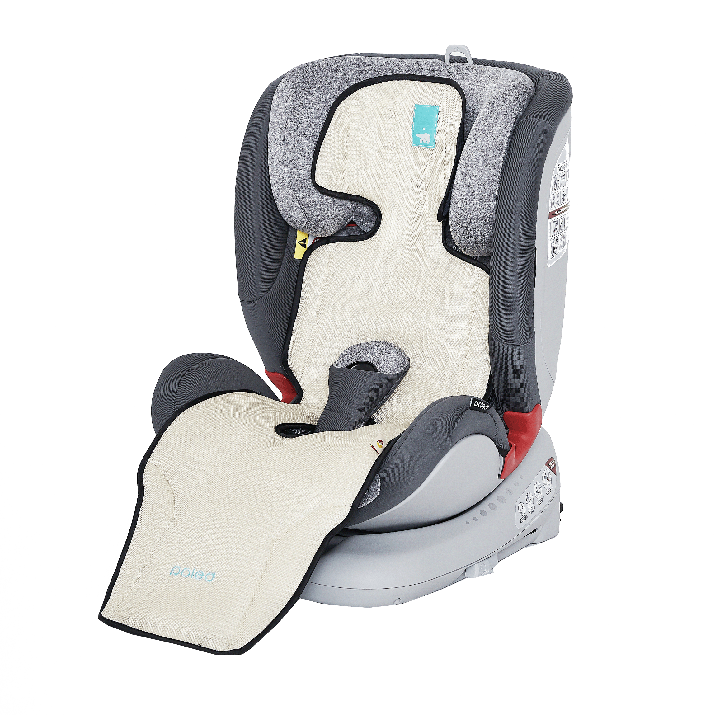 Poled Airluv Donut Liner 0m+ | The Nest Attachment Parenting Hub