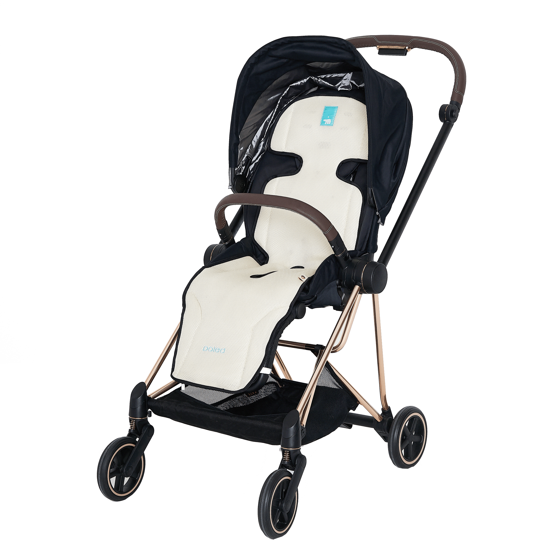 Poled Airluv Donut Liner 0m+ | The Nest Attachment Parenting Hub