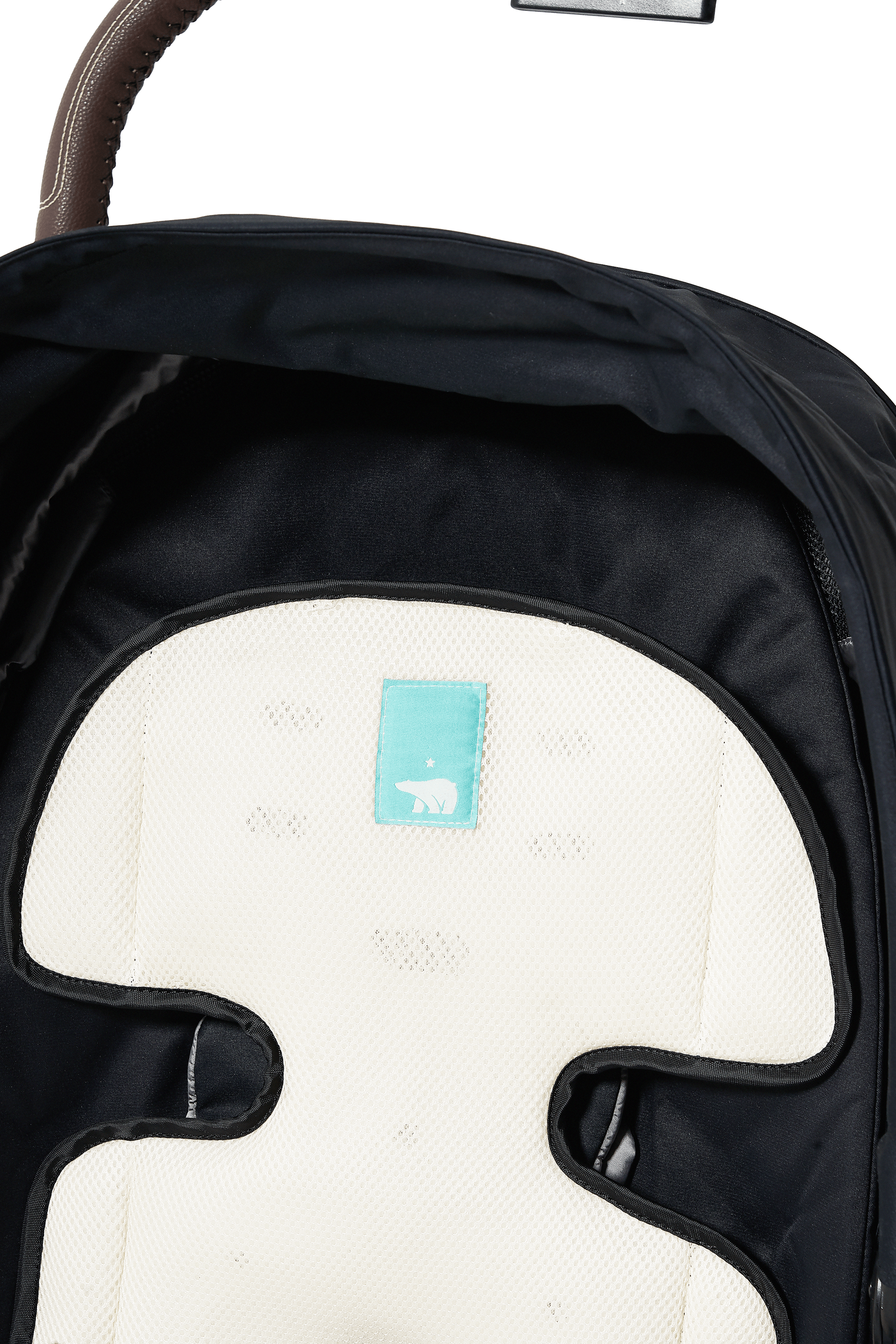 Poled Airluv Donut Liner 0m+ | The Nest Attachment Parenting Hub