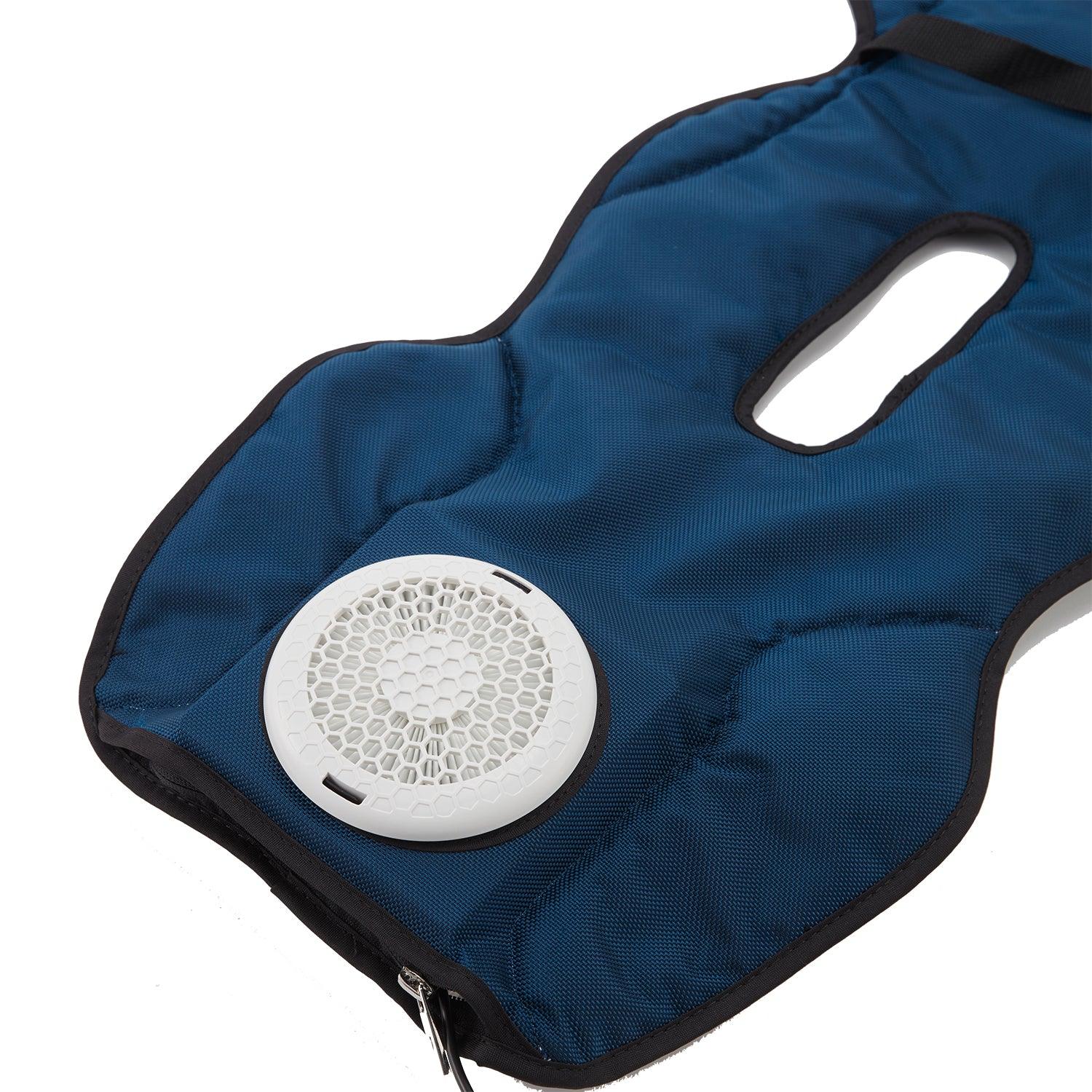 Poled Airluv Lollipop Cooling Seat Liner (Series 3) 0m+ | The Nest Attachment Parenting Hub