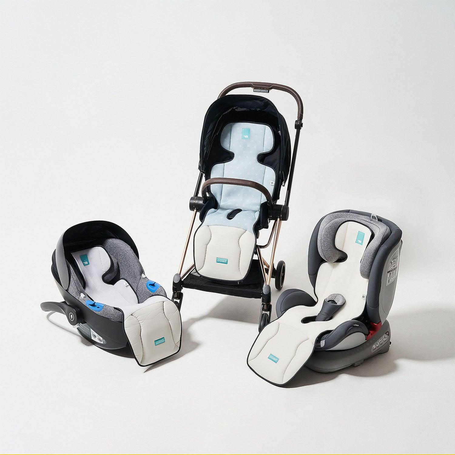 Poled Airluv Lollipop Cooling Seat Liner (Series 3) 0m+ | The Nest Attachment Parenting Hub