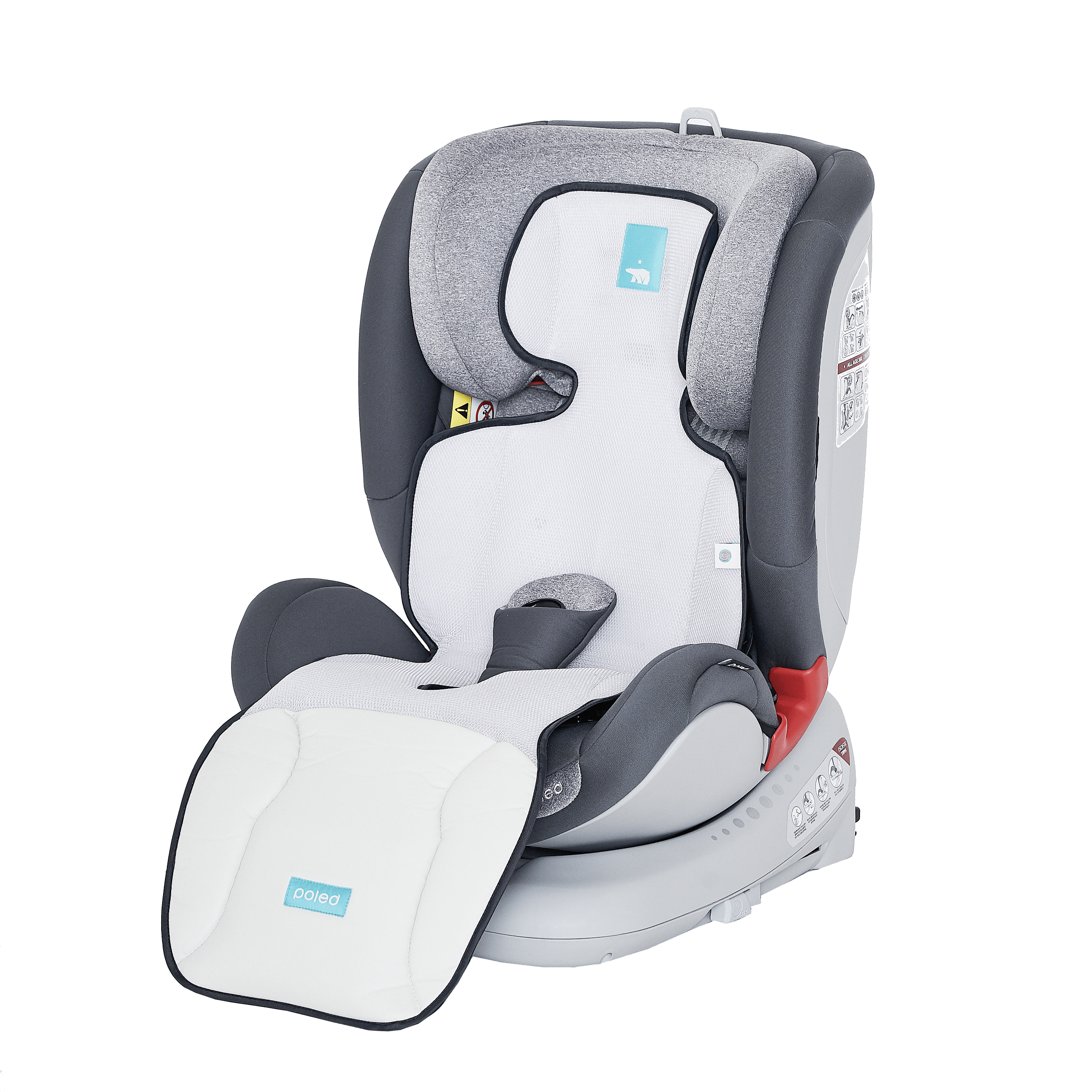 Poled Airluv Lollipop Liner 0m+ | The Nest Attachment Parenting Hub