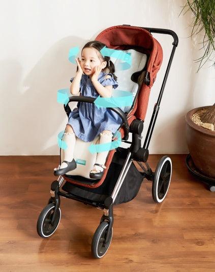 Poled Airluv Lollipop Liner 0m+ | The Nest Attachment Parenting Hub