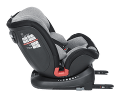 Poled All Age 360 Car Seat | The Nest Attachment Parenting Hub