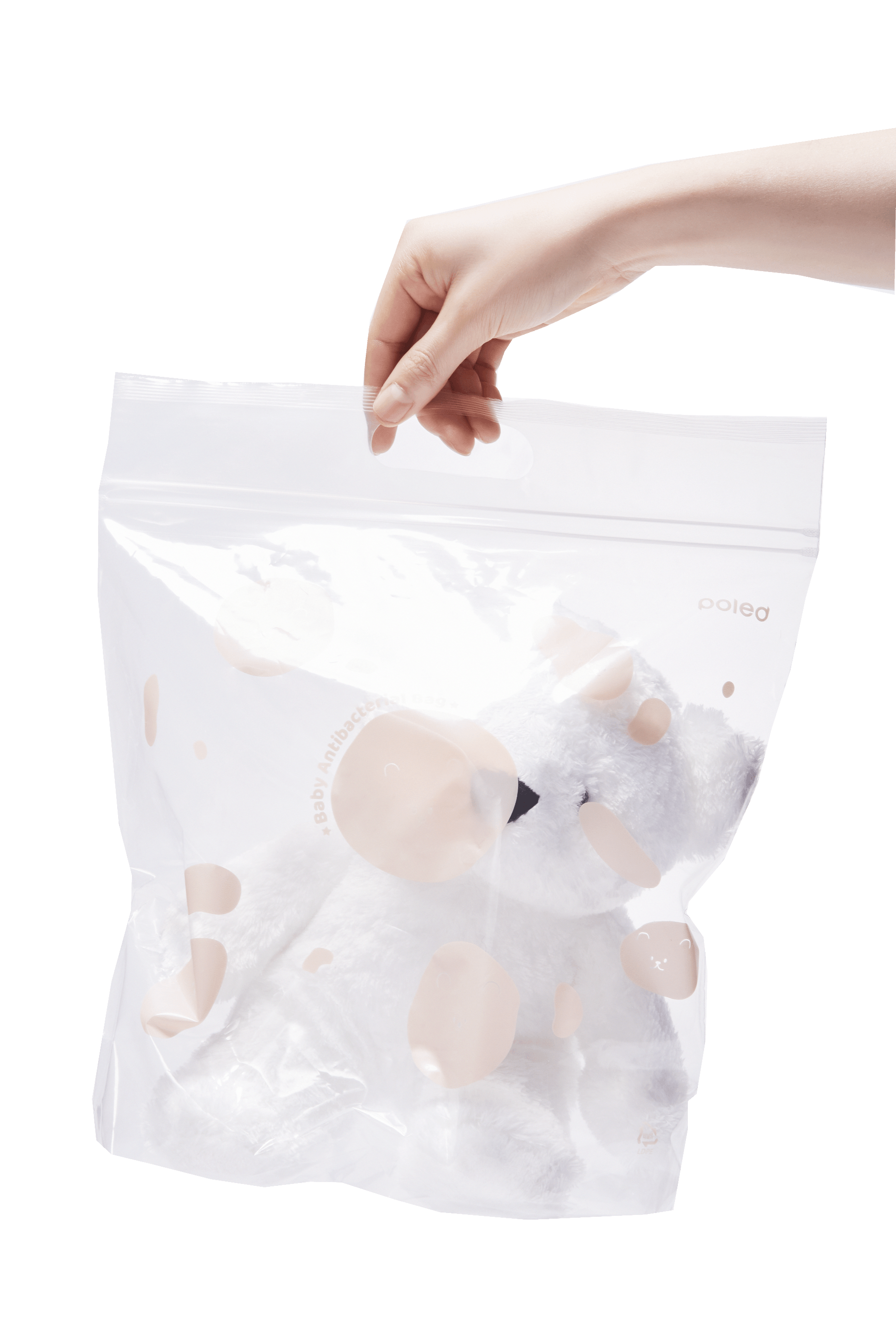 Poled Baby Zipper Bag | The Nest Attachment Parenting Hub