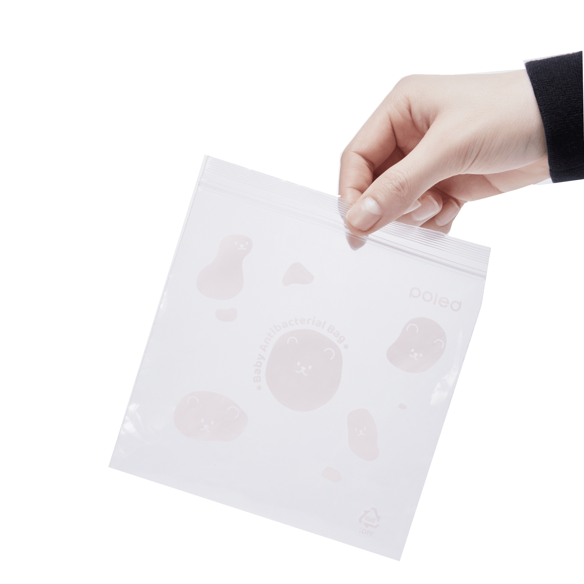 Poled Baby Zipper Bag | The Nest Attachment Parenting Hub