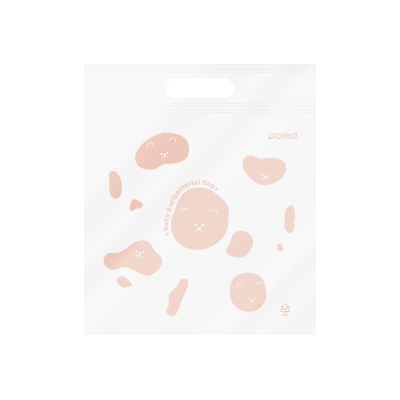 Poled Baby Zipper Bag | The Nest Attachment Parenting Hub