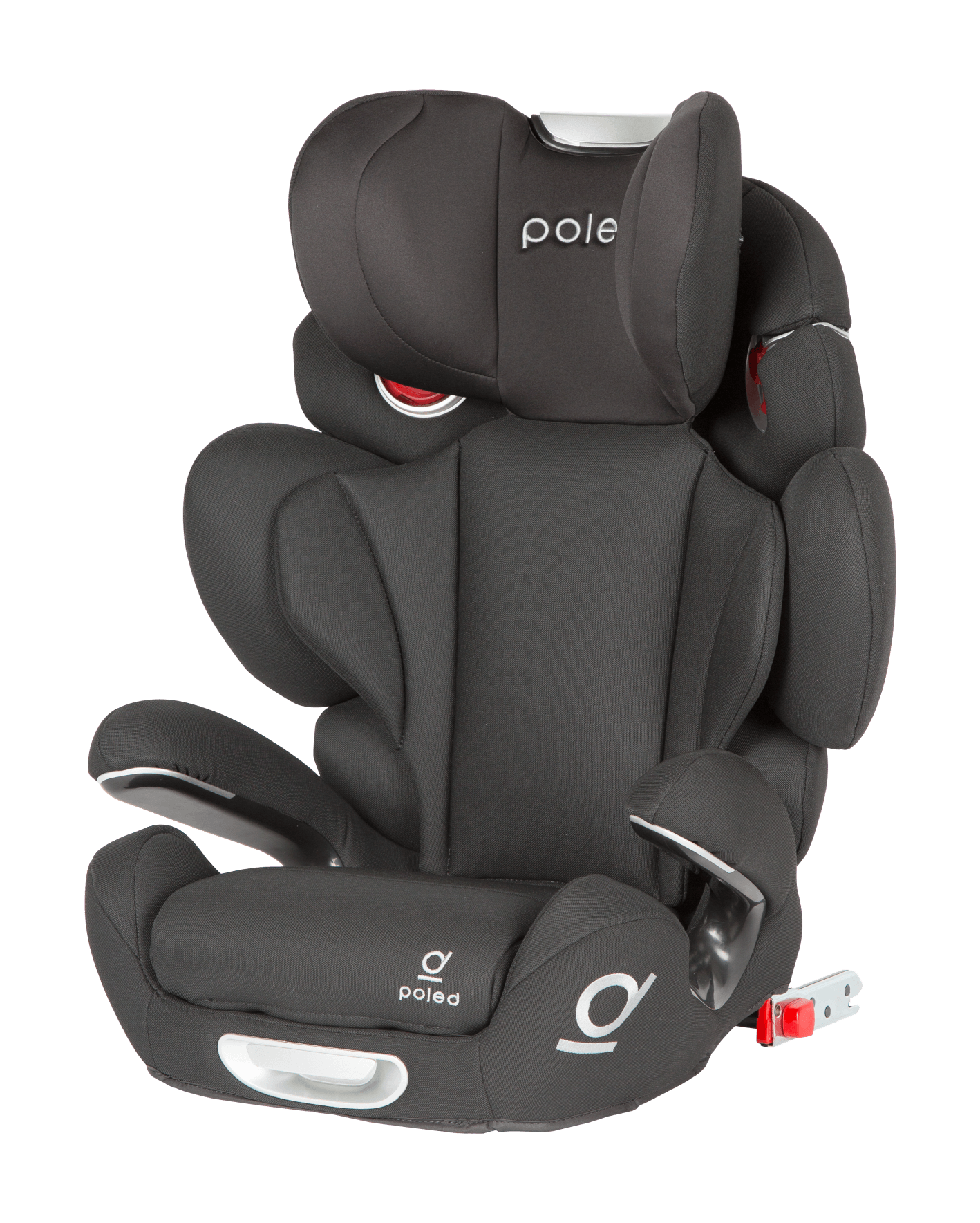 Poled Ball-Fix Pro Car Seat | The Nest Attachment Parenting Hub