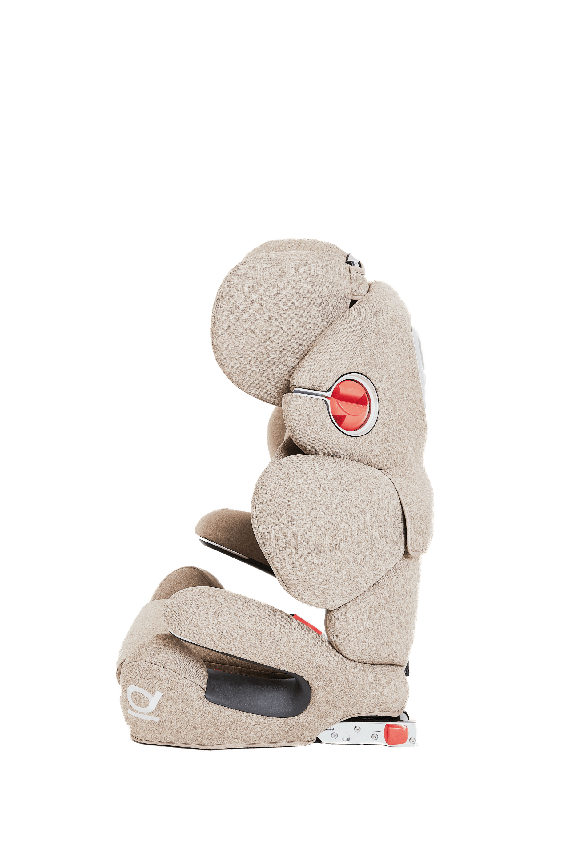 Poled Ball-Fix Pro Car Seat | The Nest Attachment Parenting Hub
