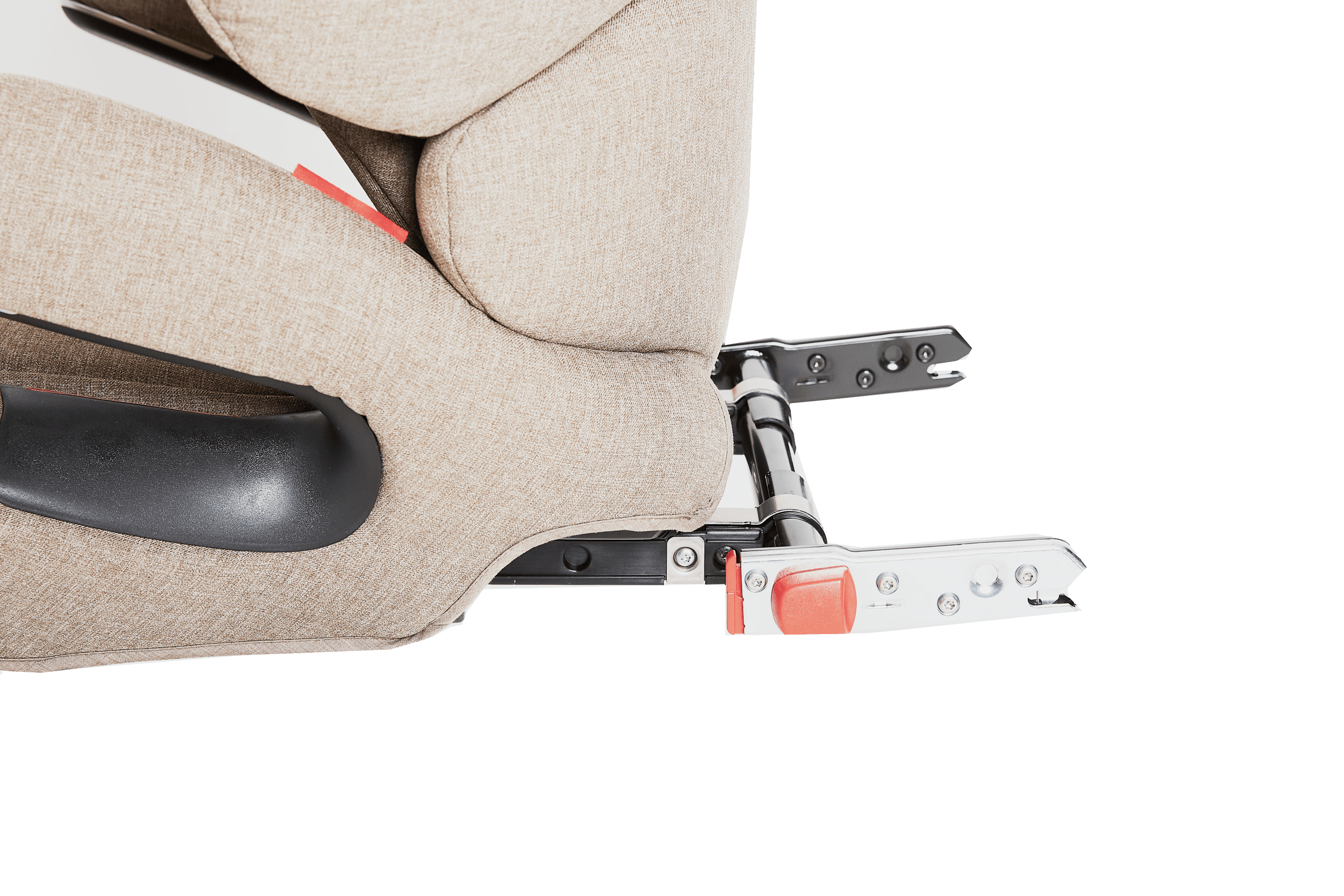 Poled Ball-Fix Pro Car Seat | The Nest Attachment Parenting Hub