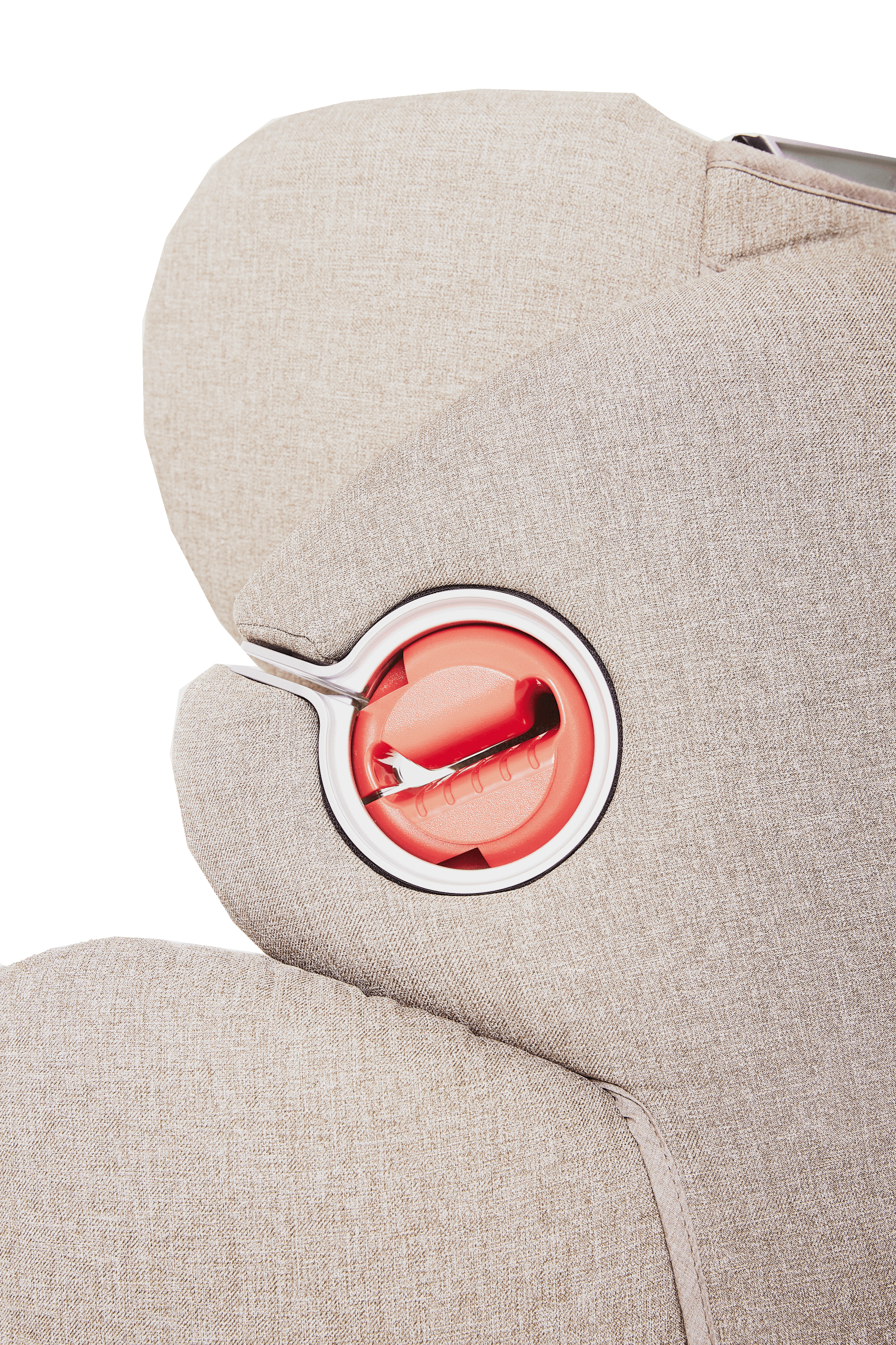 Poled Ball-Fix Pro Car Seat | The Nest Attachment Parenting Hub