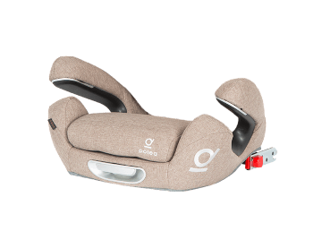 Poled Ball-Fix Pro Car Seat | The Nest Attachment Parenting Hub