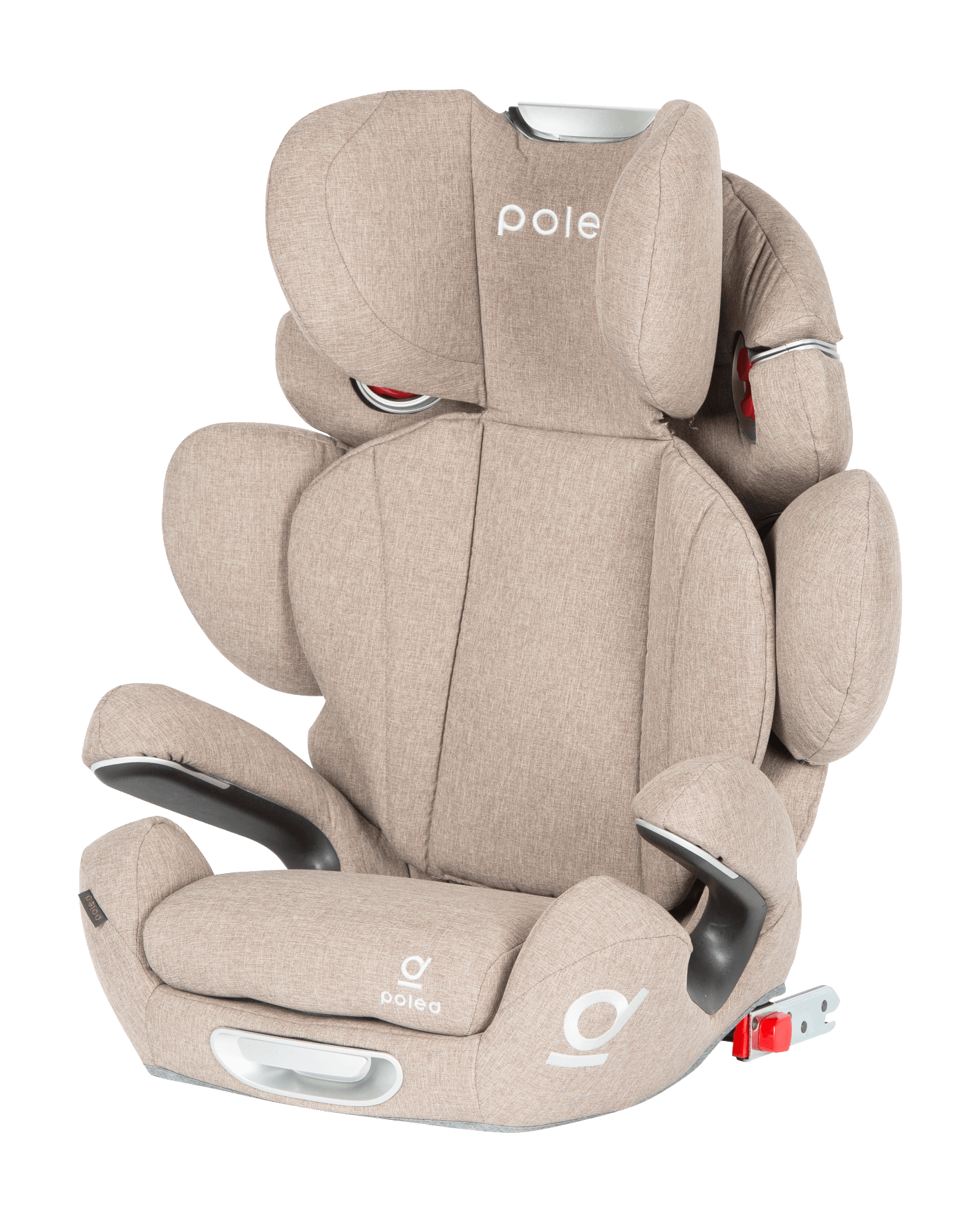 Poled Ball-Fix Pro Car Seat | The Nest Attachment Parenting Hub