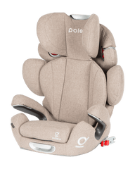 Poled Ball-Fix Pro Car Seat | The Nest Attachment Parenting Hub