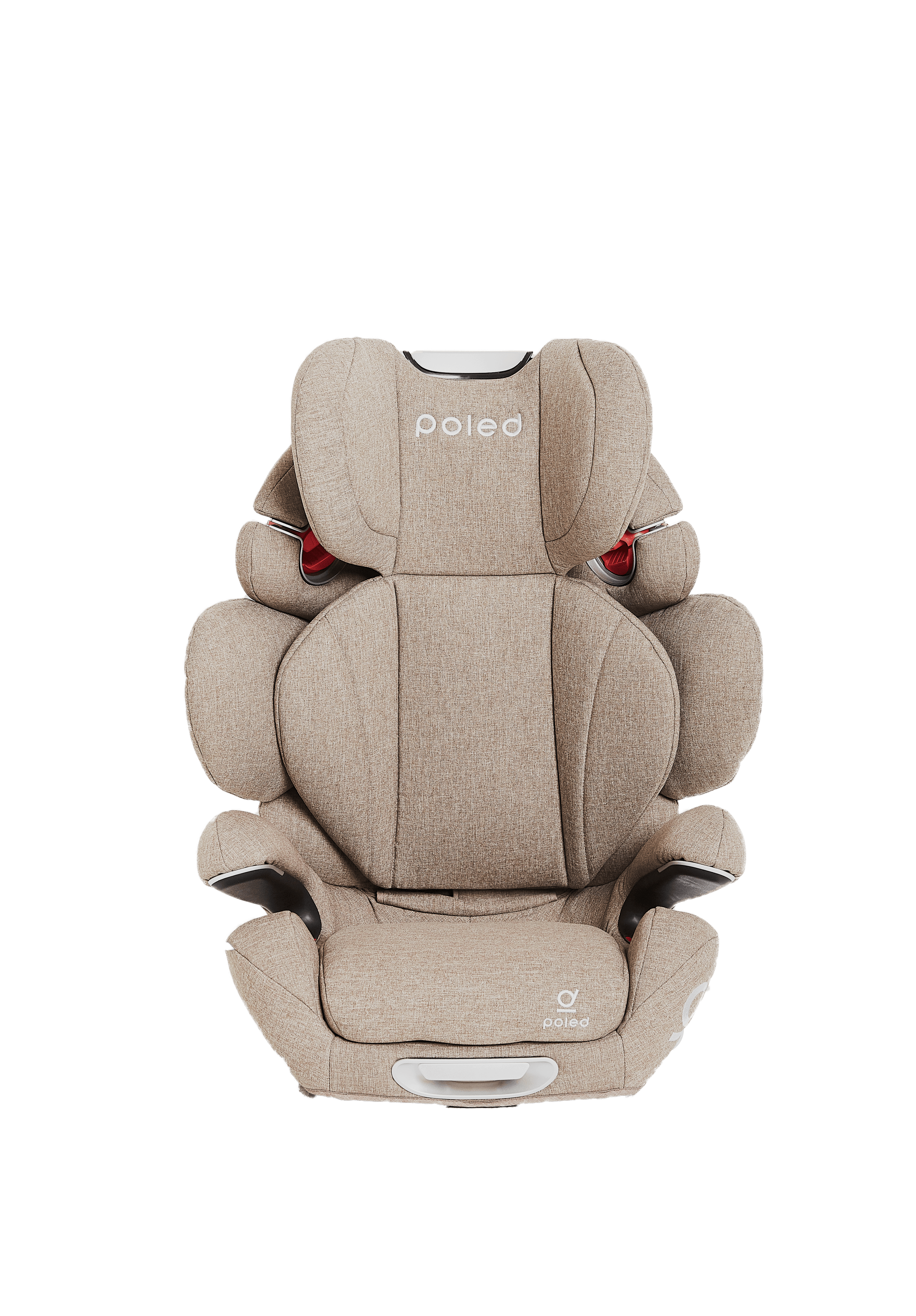 Poled Ball-Fix Pro Car Seat | The Nest Attachment Parenting Hub