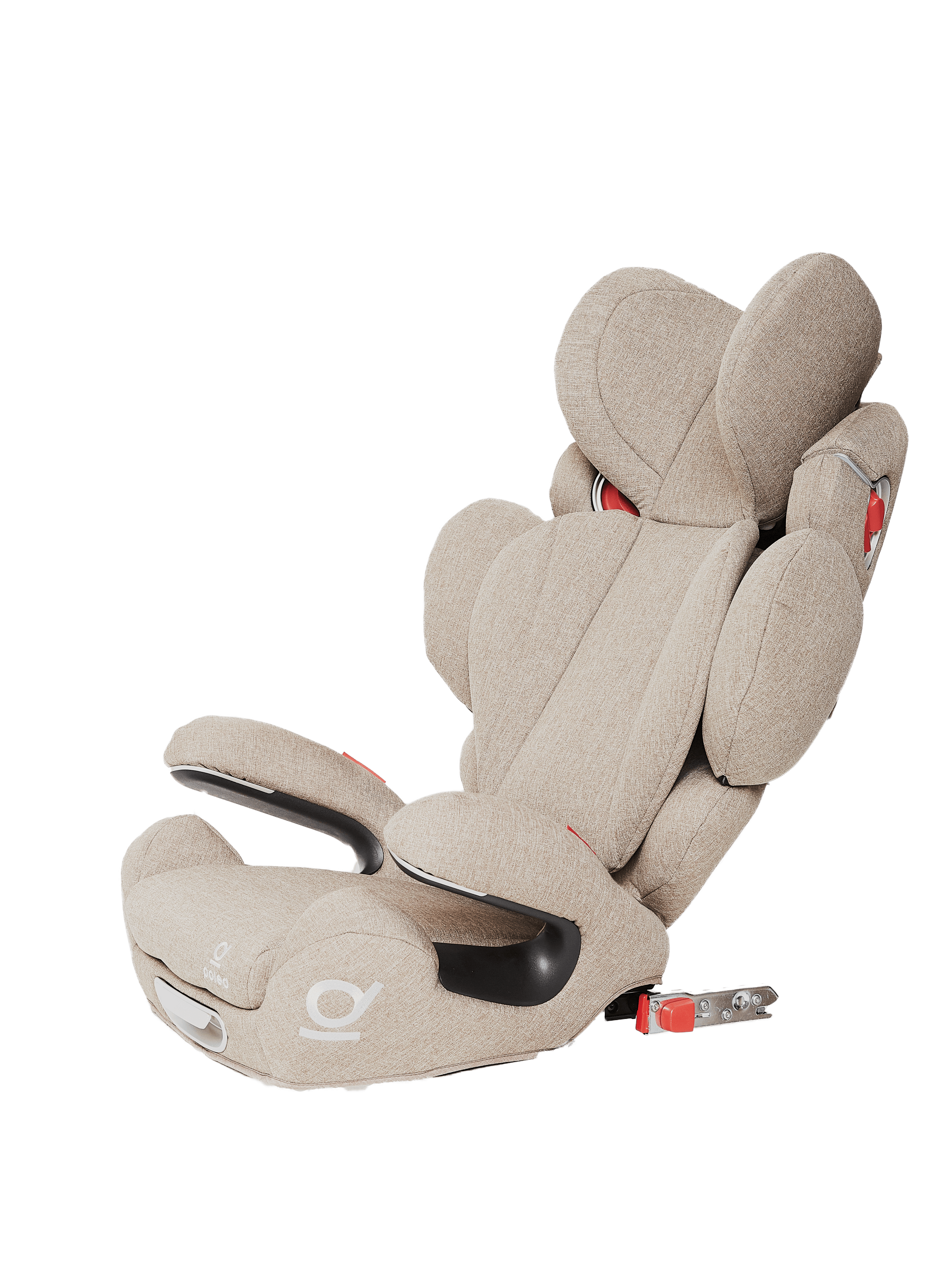 Poled Ball-Fix Pro Car Seat | The Nest Attachment Parenting Hub