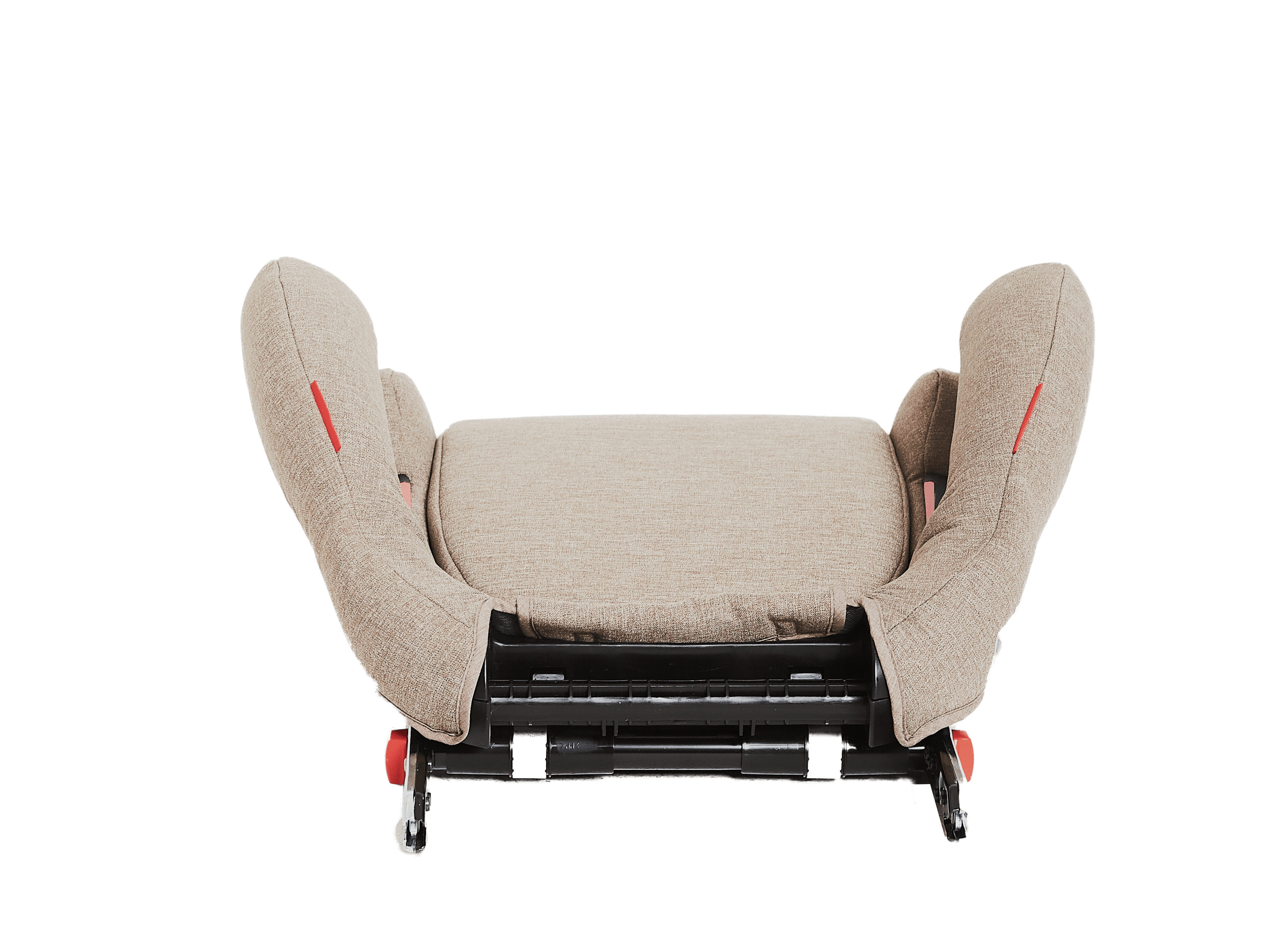 Poled Ball-Fix Pro Car Seat | The Nest Attachment Parenting Hub