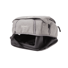 Poled Going Bear Bag & Booster Seat | The Nest Attachment Parenting Hub