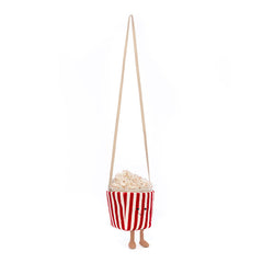 Jellycat Amuseables Popcorn Bag