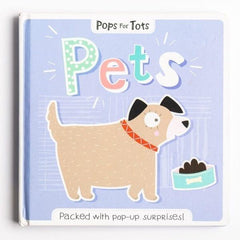 Pops For Tots Books Pet | The Nest Attachment Parenting Hub