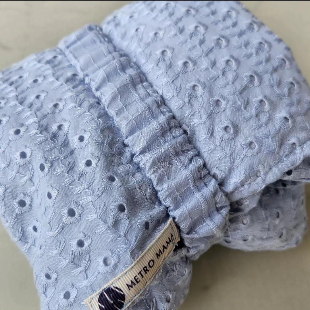 Metromama Nursing & Stroller Cover | The Nest Attachment Parenting Hub