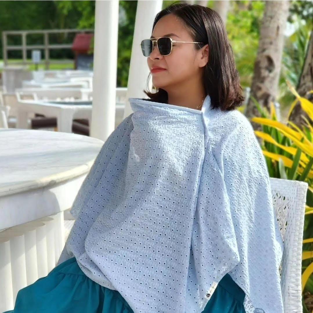 Metromama Nursing & Stroller Cover | The Nest Attachment Parenting Hub