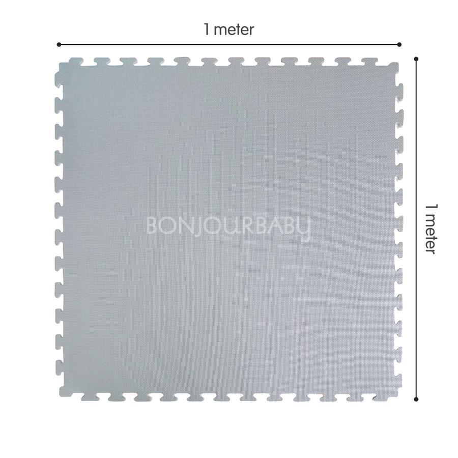 PRE-ORDER | Bonjour Baby 1-Meter Double Sided Multi-purpose Mat | 1 Piece | The Nest Attachment Parenting Hub