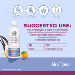 MaryRuth's Prenatal & Postnatal Multivitamin Liposomal