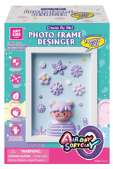 ArtKids Air Dry Soft Clay Photo Frame