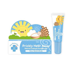 Tiny Buds Tiny Remedies Prickly Heat Away Natural Soothing Gel 20g | The Nest Attachment Parenting Hub