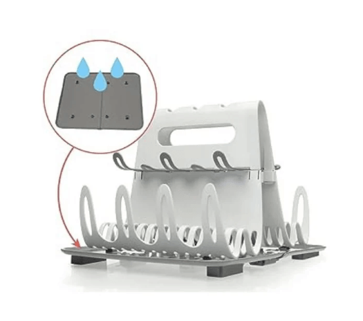 Prince Lionheart Deluxe Bottle Drying Station | The Nest Attachment Parenting Hub