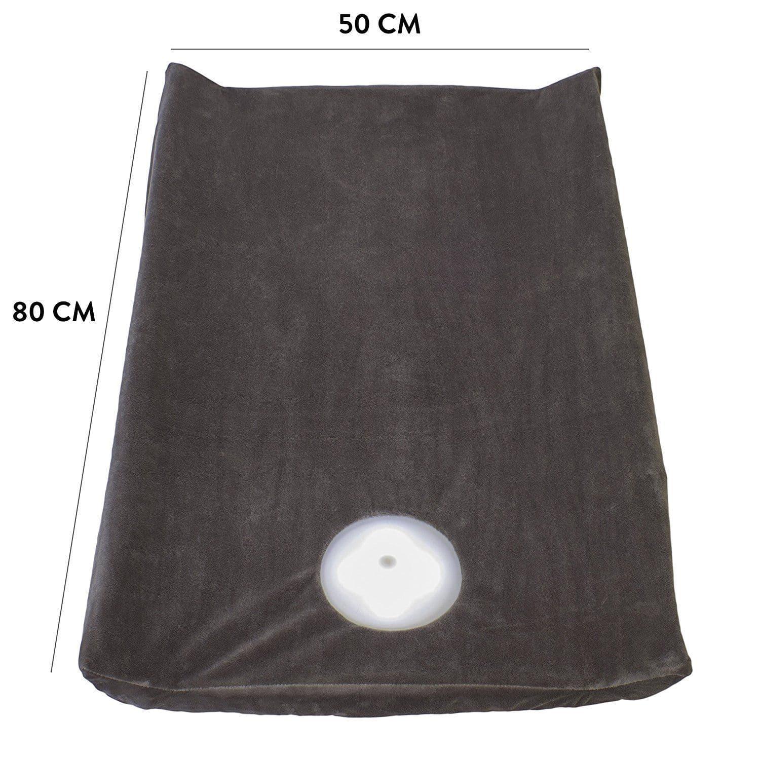 Prince Lionheart Illumipad Lighting Changing Pad & Cover | The Nest Attachment Parenting Hub