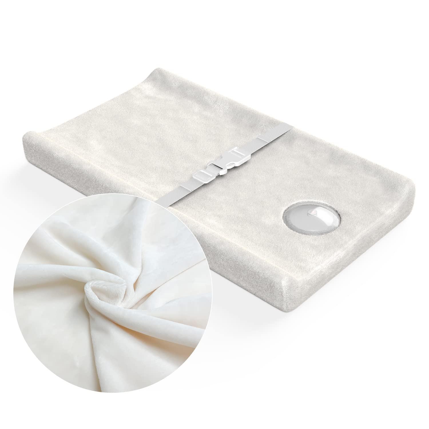 Prince Lionheart Illumipad Lighting Changing Pad & Cover | The Nest Attachment Parenting Hub