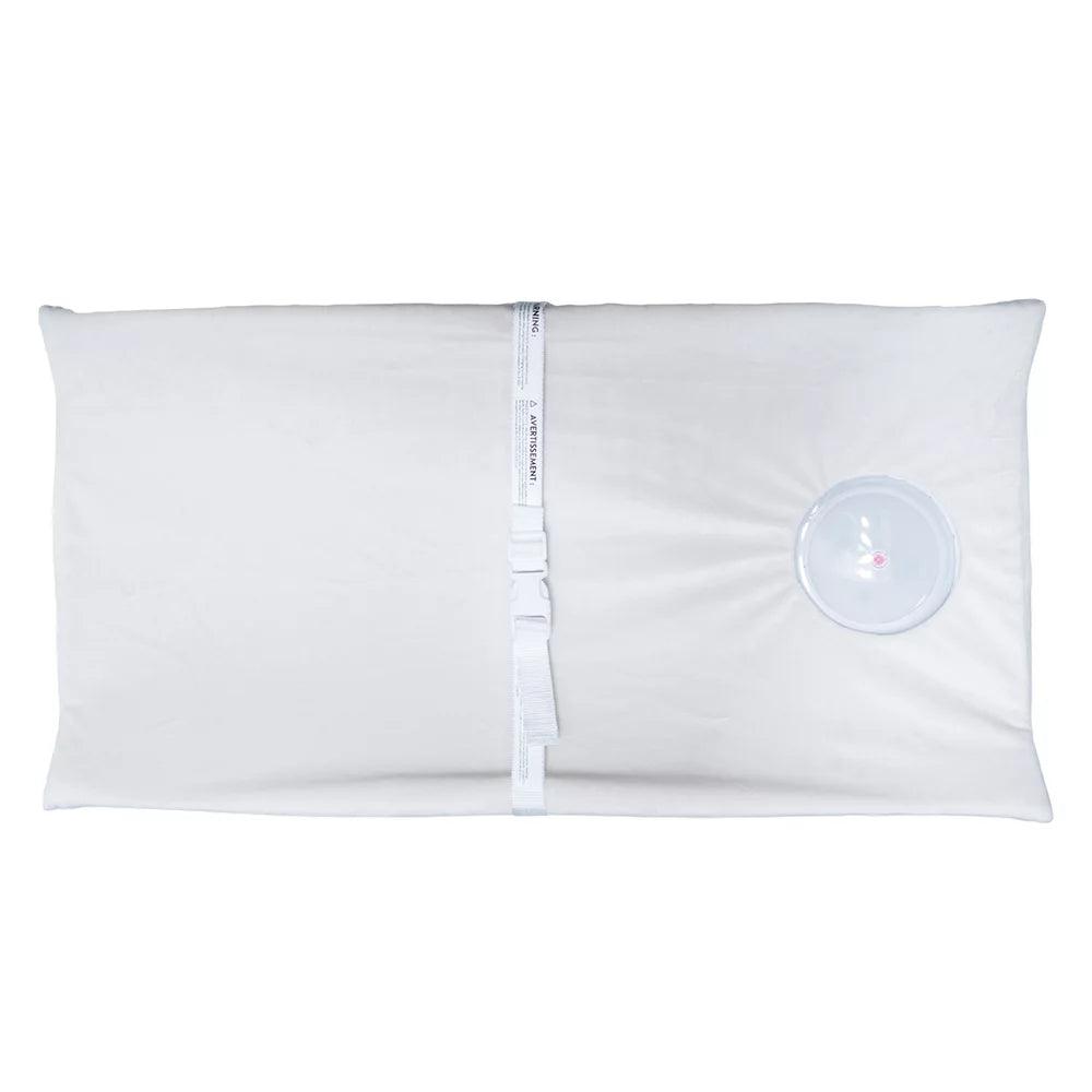 Prince Lionheart Illumipad Lighting Changing Pad & Cover | The Nest Attachment Parenting Hub