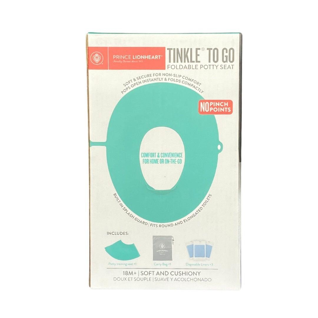 Prince Lionheart Tinkle To Go Foldable Potty Trainer | The Nest Attachment Parenting Hub