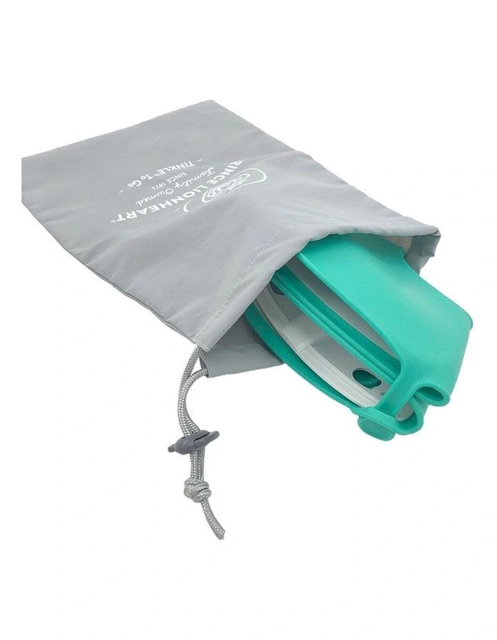 Prince Lionheart Tinkle To Go Foldable Potty Trainer | The Nest Attachment Parenting Hub