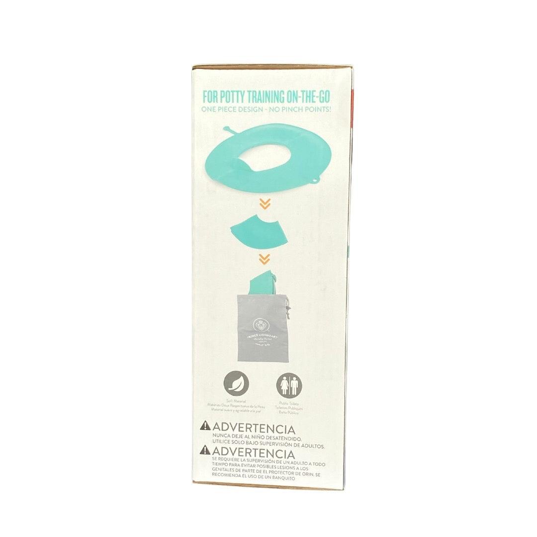 Prince Lionheart Tinkle To Go Foldable Potty Trainer | The Nest Attachment Parenting Hub