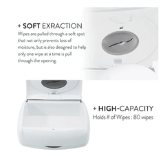 Prince Lionheart Ultimate Wipes Warmer & Dispenser | The Nest Attachment Parenting Hub