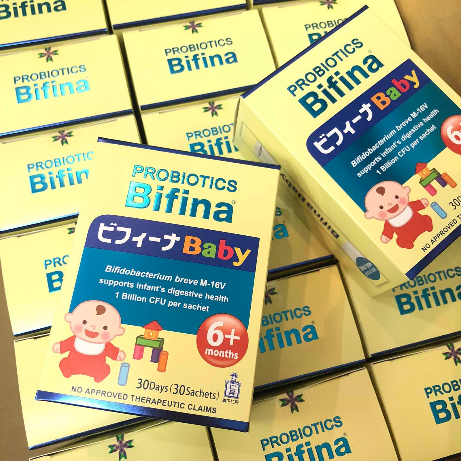 Probiotics Bifina Baby 6m+ | The Nest Attachment Parenting Hub